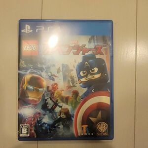 LEGO (R) マーベル アベンジャーズ　PS4