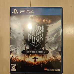 PS4 フロストパンク　FROSTPUNK