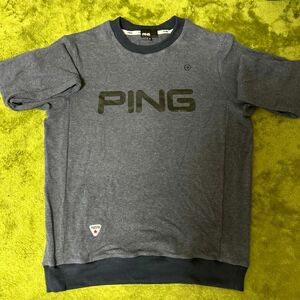 ピン Ping ゴルフ ピンロゴ プルオーバー 
