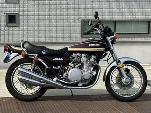 カワサキ Z1 Z900RS 希少NEWシリンダーヘッド　O/H済み