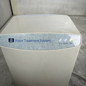 未使用 Amway アムウェイ 浄水器 卓上型 ウォータートリートメントシステム 高級 Water Treatment System 中古品 通電確認済みの画像1