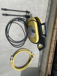  Karcher KARCHER high pressure washer Junk 