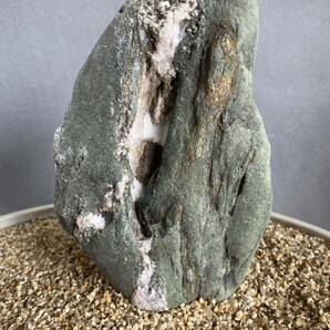 天竜川水石 鑑賞石 天然石 盆石 自然石の画像1