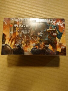 MTG 指輪物語 中つ国の伝承 ドラフト・ブースター日本語版　シュリンク付き　1BOX 送料無料