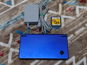 DSi 本体 充電器 タッチペン さわるメイドインワリオ