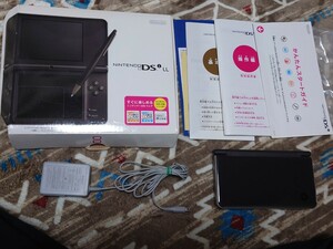 Dsi LL 本体 充電器　付属品