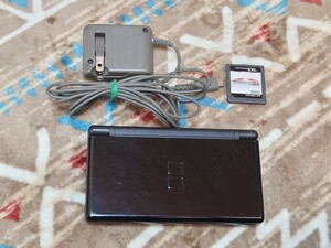 DS Lite ライト 本体 充電器 タッチペン マリオカート