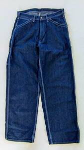 Lee Lee painter's pants size M LM7288 made in Japan work pants overall 