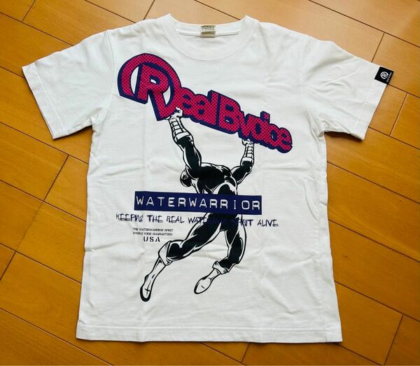 ■リアルビーボイス RealBvoice 半袖 Tシャツ トップス メンズ S