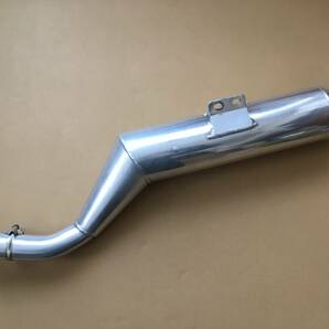 ホンダ XR250 MD30 ヴァイタルオリジナル Powerd Muffler Mk.Ⅱ 希少品 XR400R にもの画像2