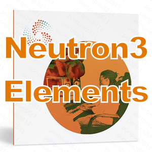  стандартный товар iZotope Neutron 3 Elements загрузка версия не использовался Mac/Win