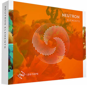  стандартный товар iZotope Neutron 3 Elements загрузка версия не использовался Mac/Win