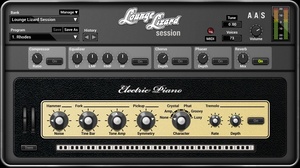  regular goods AAA / Applied Acoustics Systems / Lounge Lizard Sessionerepi sound source download version unused Mac/Win