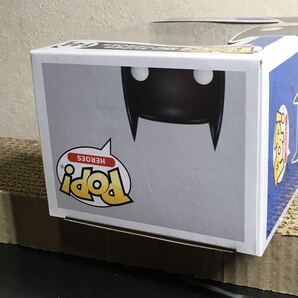 バットマン POP FUNKO フィギュア ジョーカー ハーレイクイン ジャスティスリーグの画像6