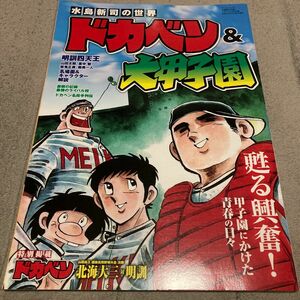 水島新司の世界ドカベン&大甲子園