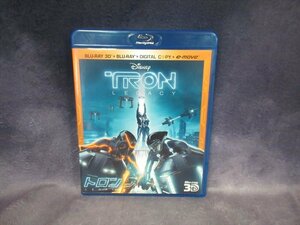 ブルーレイ ディスク 美品 TRON LEGACY ディズニー 映画 DVD BLU-RAY