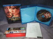 ブルーレイ ディスク 美品 TOURIST 映画 DVD BLU-RAY_画像1