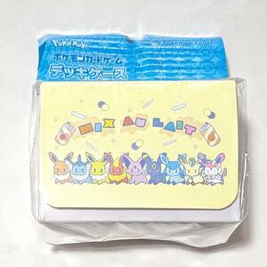 【新品未開封・匿名配送】 ミックスオレ デッキケース サプライ ポケモンカード