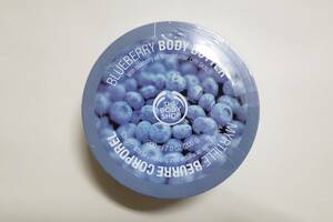 ボディショップ ブルーベリー ボディバター 200ml 7.0OZ 200g THE BODY SHOP ボディクリーム 廃盤