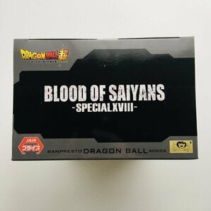 【新品】645 ドラゴンボール超 BloodOfSaiyansSpecial XVIII 超サイヤ人ゴッド超サイヤ人ゴジータ フィギュア DragonBallSuperGogetaFigureの画像2