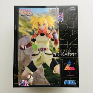 【新品未開封】675 シャングリラ・フロンティア Luminasta ルミナスタ オイカッツォ フィギュア SHANGRI-LA FRONTIER OiKatzo Figure