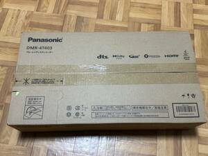 Panasonic 4Kディーガ DMR-4T403