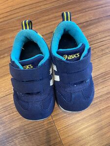 【ASICS】アシックス キッズ スニーカー13cm