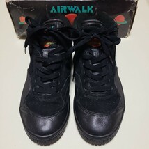 90s 韓国製 Airwalk Beyond アポロ サイズ10 スケートボード ヴィンテージ エアウォーク_画像1