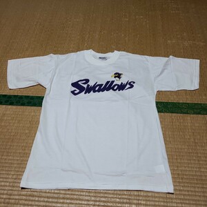 東京ヤクルトスワローズ つば九郎 Tシャツ サイズ2L プロ野球 セリーグ