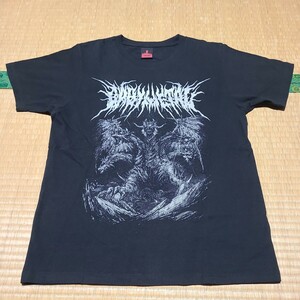 Baby Metal ベビーメタル Tシャツ サイズM #3