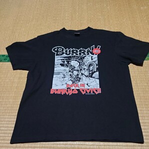 BURRN! 伊藤政則の遺言 Tシャツ サイズL HM/HR メタル の画像1