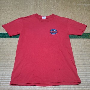 80s USA製 Santa Cruz Skateboards Rob Roskopp Tシャツ サイズM スケートボード ヴィンテージ サンタクルーズ