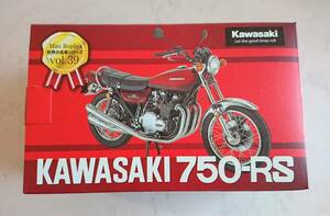 レッドバロン 世界の名車シリーズ カワサキ７５０ＲＳ RED BARON KAWASAKI 750-RS