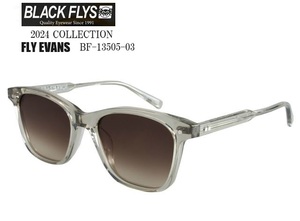  Black Fly (BLACKFLYS) sunglasses [FLY EVANS]BF-13505-03