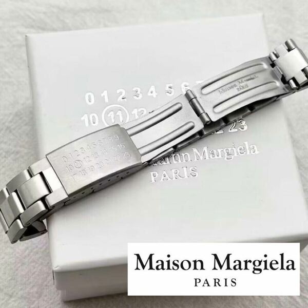 maison margielaマルジェラ ウォッチ ブレスレット id