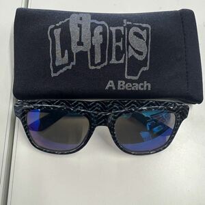 IFE'S A BEACH/ライフイズアビーチ FLAMES SUNGLASSE