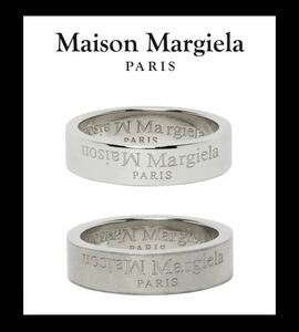 Maison Margiela メゾン マルジェラ シルバー リング 12号
