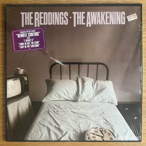 シュリンク付き THE REDDING The Awakening US ORIG LP IN SHRINK 1980 BELIEVE IN A DREAM JZ 36875