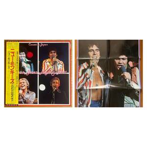 ポスター付き ニュー モンキーズ DOLENZ, JONES, BOYCE & HART 国内オリジナル盤 LP 帯付き ECS-91018