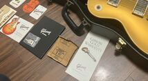 Gibson Custom 1957 Les Paul 4.05kg 2009年製 VOS ギブソン レスポール historic R7 ヒストリックコレクション ヒスコレ カスタムショップ_画像2