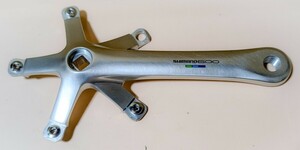 ★SHIMANO 600 ULTEGRA シマノ600 アルテグラ FC-6400 170mm★右のみ 未使用★