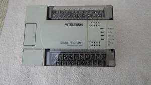 ★MITSUBISHI 三菱電機 マイクロシーケンサー FX2Nシリーズ FX2N-16MT　K411B