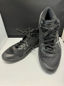 ●未使用品・水濡れ・荷崩れ・アシックス・asics・GELBURST 27・ゲルバースト 27・1063A066・サイズ26.0・バスケ・バッシュ・T 