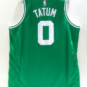 【未使用・荷崩れ品】○NIKE バスケットボールウェア DN1997-312 XL ユニフォーム NBA ボストン Jayson Tatum GRN  O.04.24.Lの画像6