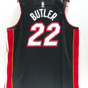 【未使用・荷崩れ品】○NIKE バスケットボールウェア DN2011-010 XL ユニフォーム NBA マイアミ・ヒート Jimmy Butler  O.04.24.Lの画像6