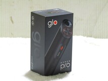 【未使用・送料無料※】○glo　グロー　HYPER pro　加熱式タバコ　ネオスティック　BAT　ブリティッシュ・アメリカ・タバコ　 O.04.26.L_画像1