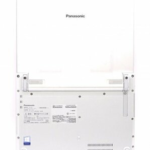 【ジャンク品/部品取り用 】ノートPC Panasonic CF-SV7RDCVS Core i5-8350U メモリ8GB/SSDなし キーボード不良 ＠J100の画像5