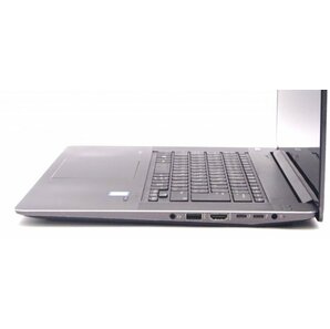 【ジャンク品/部品取り用 】ノートPC HP ZBook Studio G4 Core i7-7700HQ メモリなし/SSDなし バッテリー膨張 ＠J146の画像6