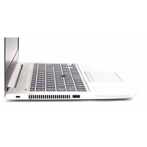 【ジャンク品/部品取り用】ノートPC HP EliteBook 830 G5 Core i5-7200U メモリなし/SSDなし 液晶表示不良 ＠J063の画像6