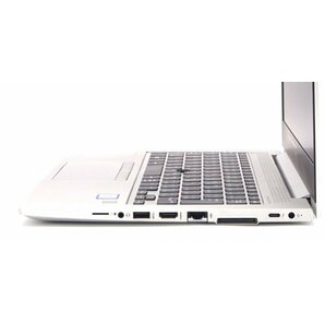 【ジャンク品/部品取り用】ノートPC HP EliteBook 830 G5 Core i5-7200U メモリなし/SSDなし 液晶表示不良 ＠J063の画像7